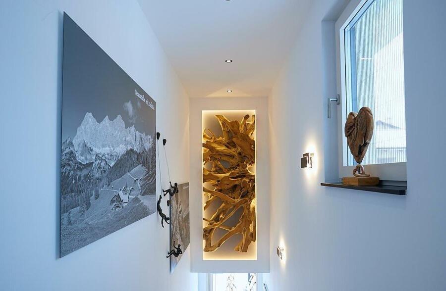 Apartment Lina 格洛博明 外观 照片