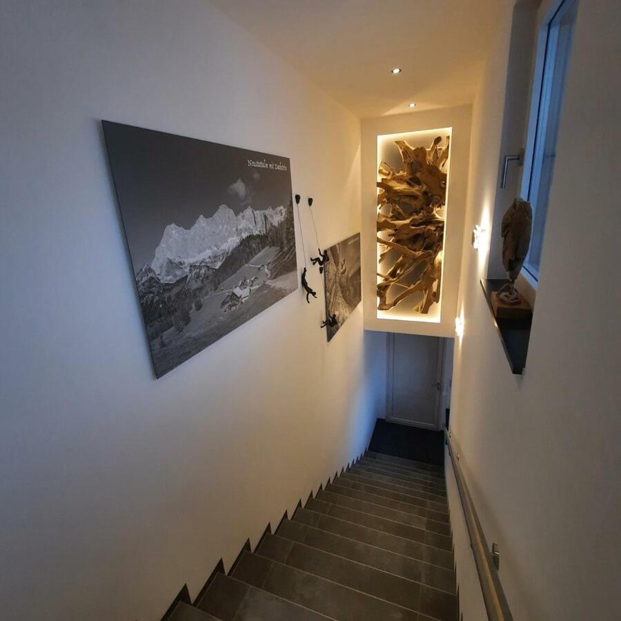 Apartment Lina 格洛博明 外观 照片