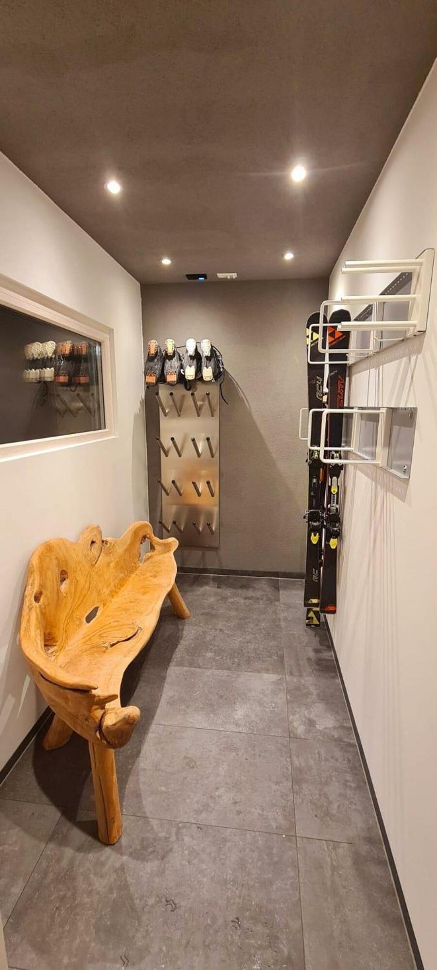 Apartment Lina 格洛博明 外观 照片